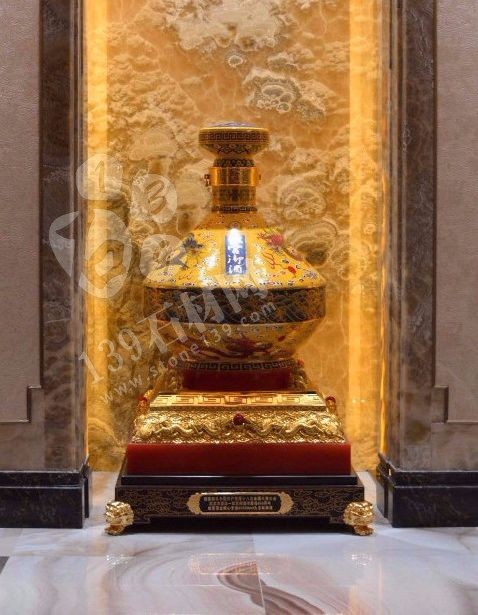 玉石豪宅內部裝飾 百億石材豪宅