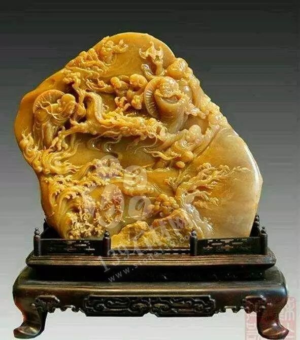 玉石豪宅內部裝飾 百億石材豪宅