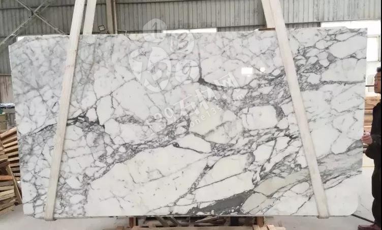 東方白大理石最高2000元一平米:國產白色大理石又殺出一匹黑馬