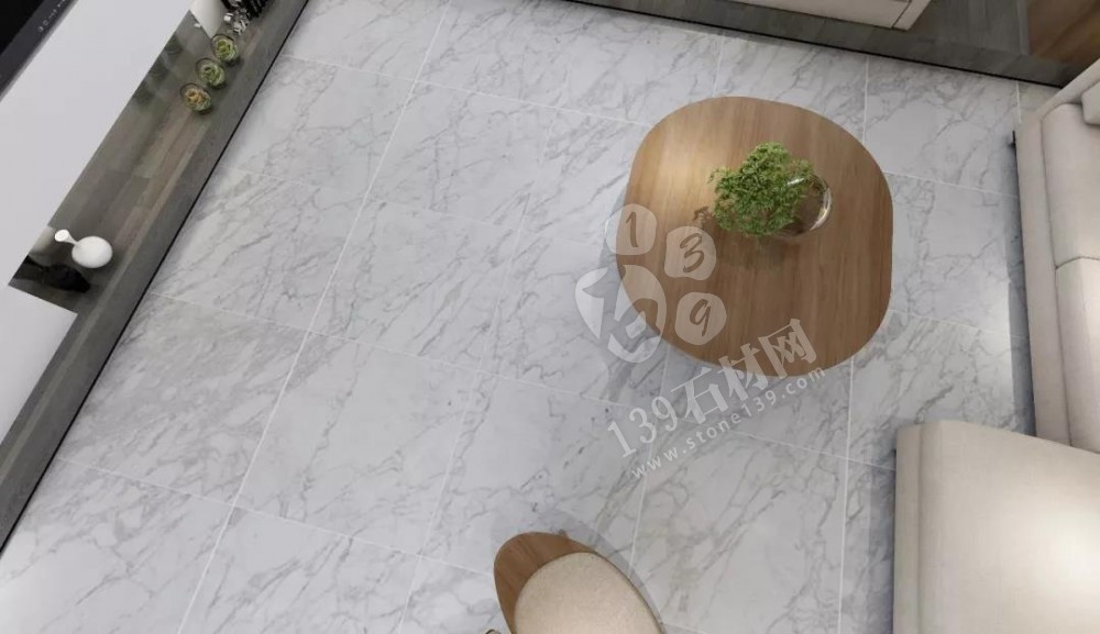 東方白大理石最高2000元一平米:國產白色大理石又殺出一匹黑馬