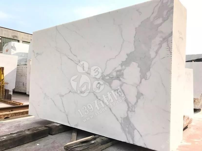 東方白大理石最高2000元一平米:國產白色大理石又殺出一匹黑馬