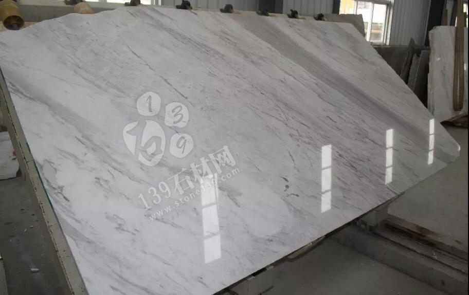 東方白大理石最高2000元一平米:國產白色大理石又殺出一匹黑馬