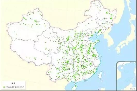 環(huán)保風(fēng)暴再襲!國家關(guān)停礦山1000處,礦山也要停工了!