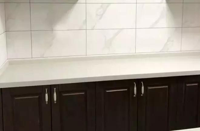 石英石臺面質量差異、成品價格計算、及日常清洗方式! 石英石臺面