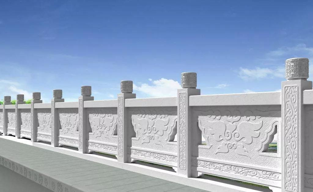 石材欄桿的外部損壞可以分為人為腐蝕和自然腐蝕 知識(shí) | 石材欄桿使用中會(huì)有哪些外部損壞