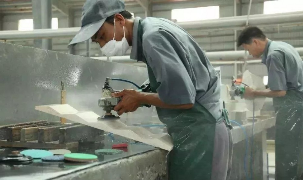 年銷石材100億元,用地1500畝,湖州新浙江石材市場拔地而起