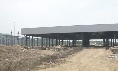 年銷石材100億元,用地1500畝,湖州新浙江石材市場拔地而起