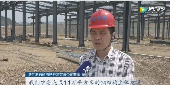 年銷石材100億元,用地1500畝,湖州新浙江石材市場拔地而起