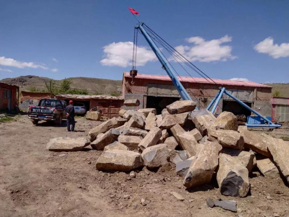 內(nèi)蒙古翁牛特旗(蒙古黑產(chǎn)地)重拳整治石材加工企業(yè)經(jīng)營活動