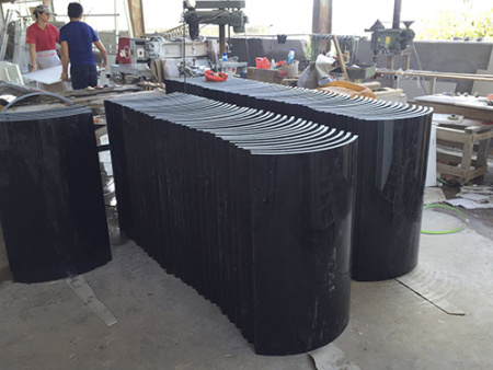 微晶石產品及微晶石工程案例