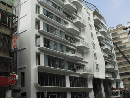 微晶石產品及微晶石工程案例