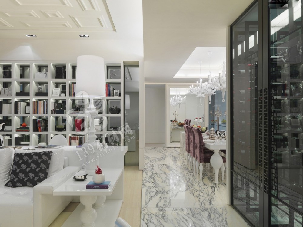 白色大理石極品兩三萬一平，價(jià)格翻五六倍，為何如此暢銷？