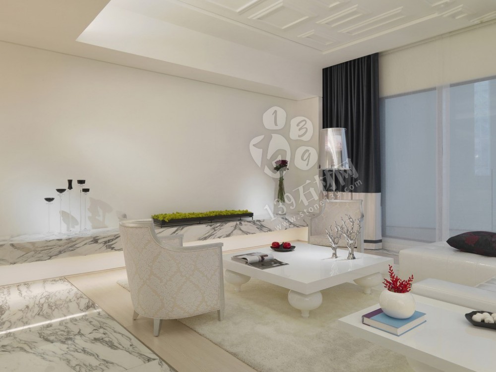 白色大理石極品兩三萬一平，價(jià)格翻五六倍，為何如此暢銷？