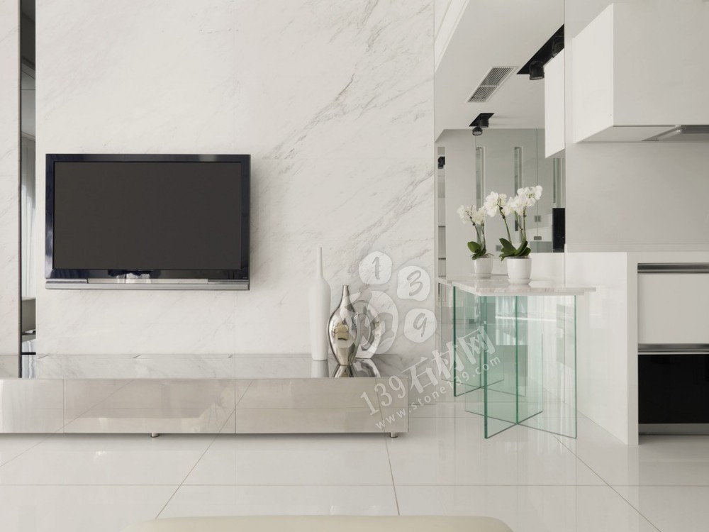 白色大理石極品兩三萬一平，價(jià)格翻五六倍，為何如此暢銷？