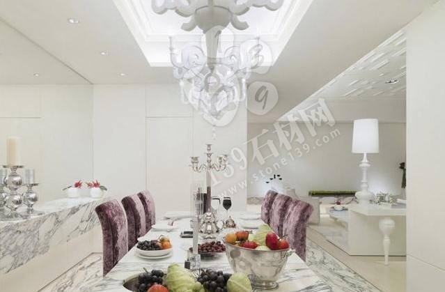 白色大理石極品兩三萬一平，價(jià)格翻五六倍，為何如此暢銷？