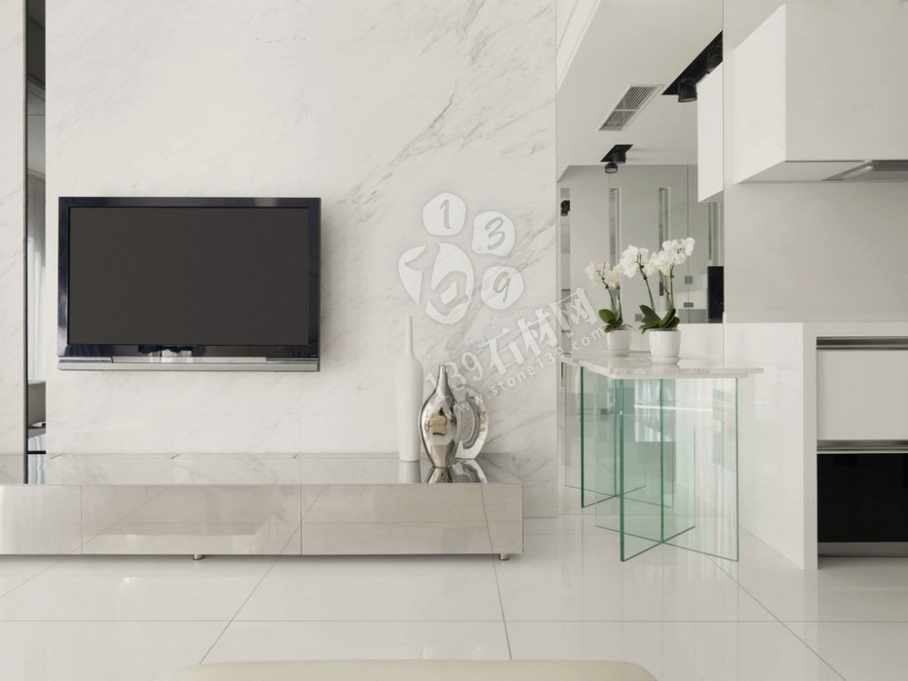 白色大理石極品兩三萬一平，價(jià)格翻五六倍，為何如此暢銷？