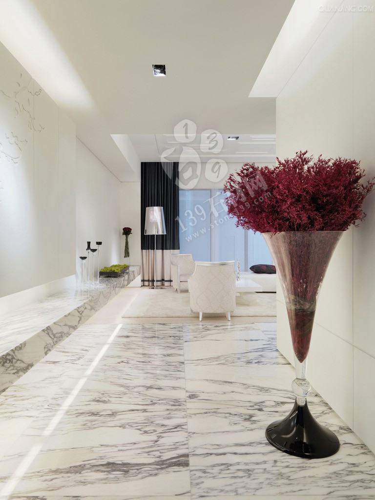 白色大理石極品兩三萬一平，價(jià)格翻五六倍，為何如此暢銷？