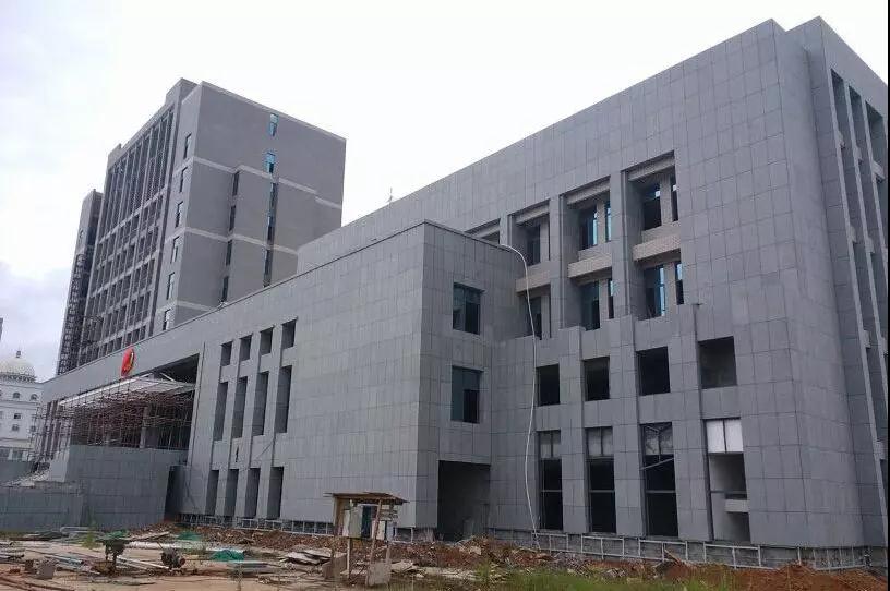 有點想當然了:喬治亞灰代替福建芝麻黑G654?