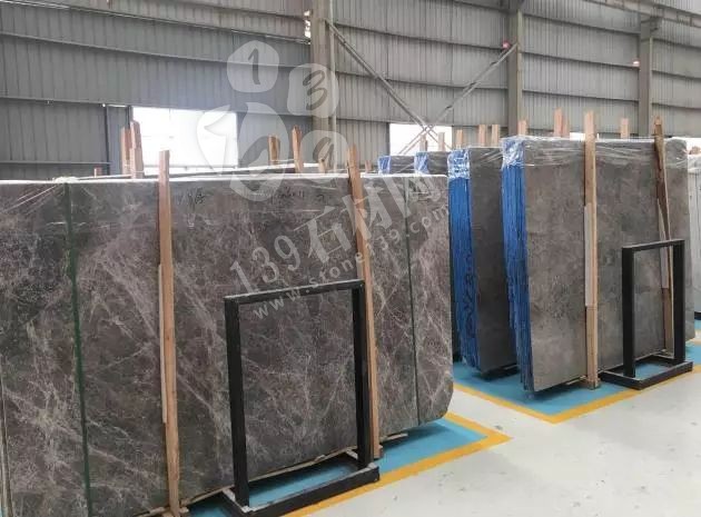 【元成石業(yè)】主營:奧斯卡灰、云朵拉灰、達曼灰、北極灰、瑪瑙黑