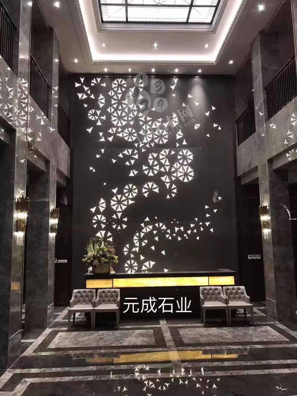 【元成石業(yè)】主營:奧斯卡灰、云朵拉灰、達曼灰、北極灰、瑪瑙黑