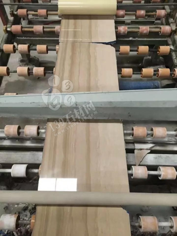 勝牌意大利木紋產品及案例應用