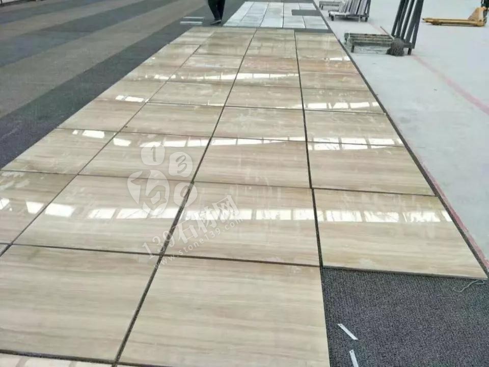 勝牌意大利木紋產品及案例應用