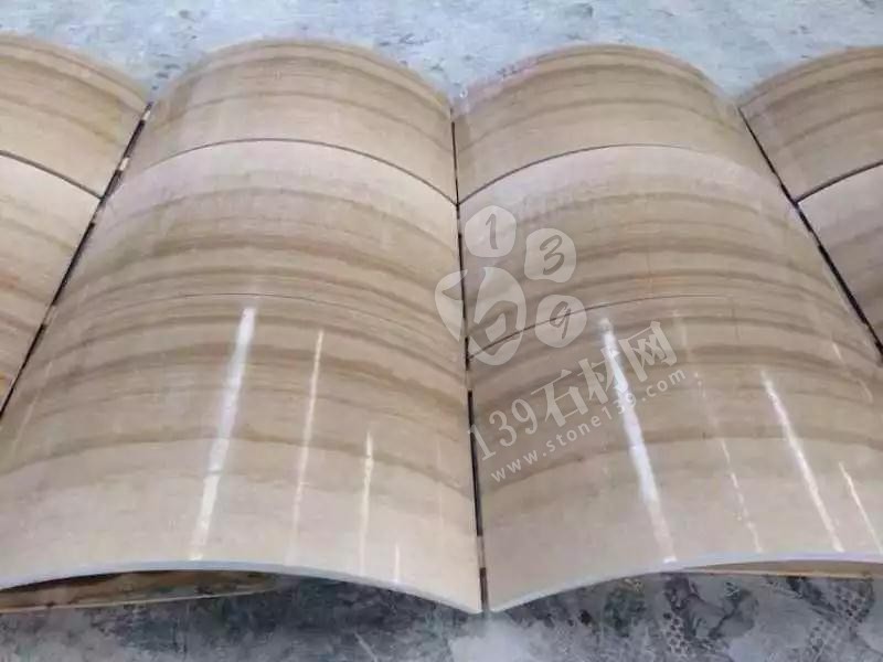 勝牌意大利木紋產品及案例應用