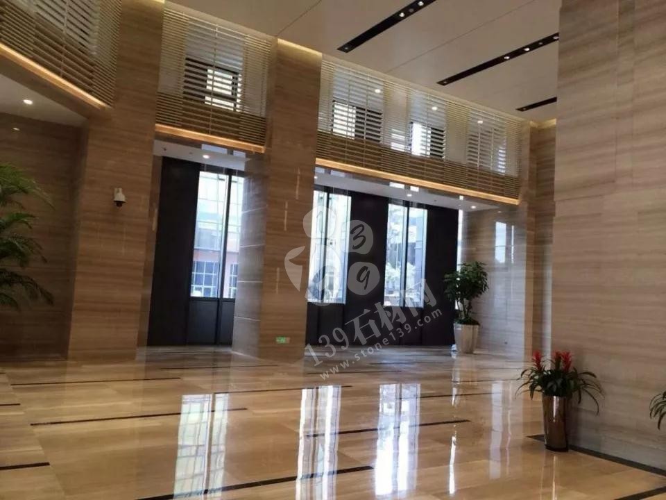 勝牌意大利木紋產品及案例應用