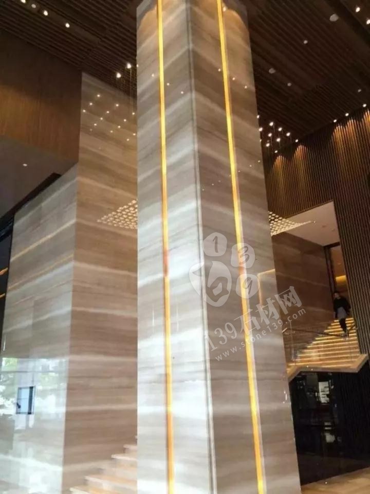 勝牌意大利木紋產品及案例應用