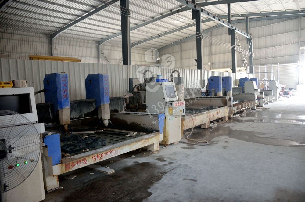 水頭石材浮雕加工廠 天豪石業自動石雕加工