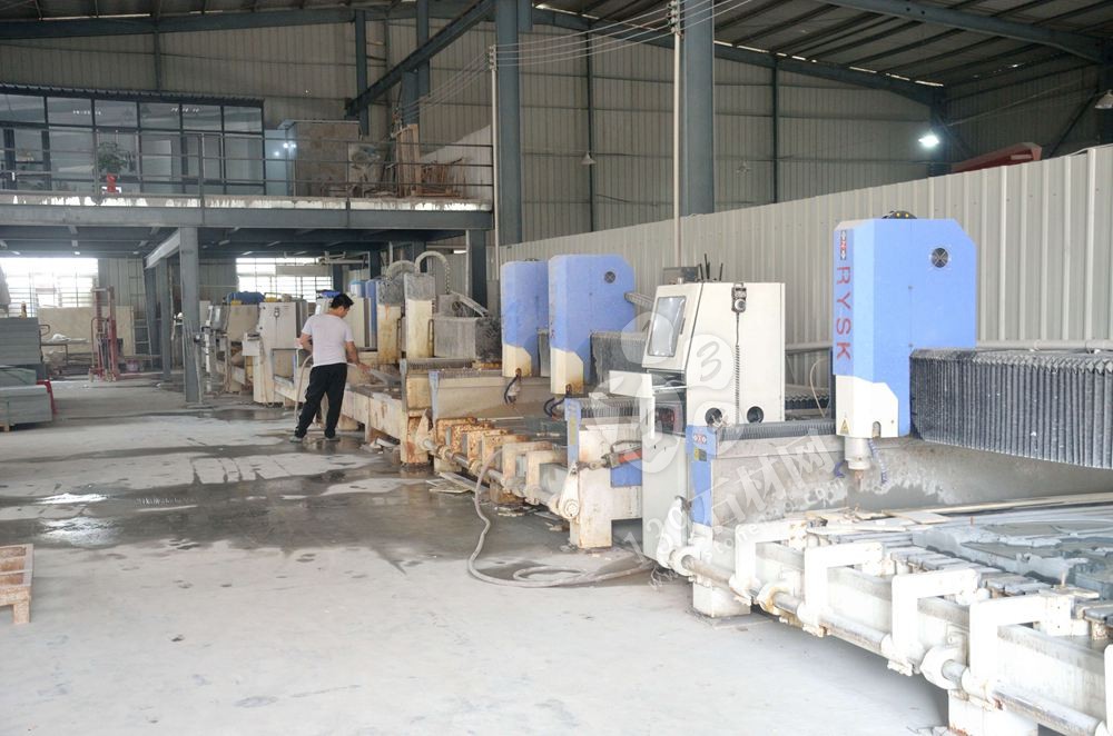 水頭石材浮雕加工廠 天豪石業自動石雕加工