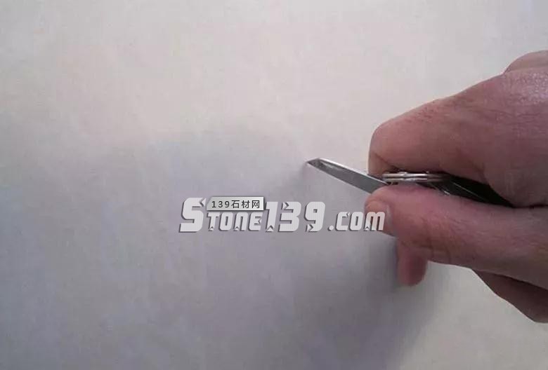 石材硬度(石材表面抗壓抗劃傷能力)介紹 石材硬度測(cè)試