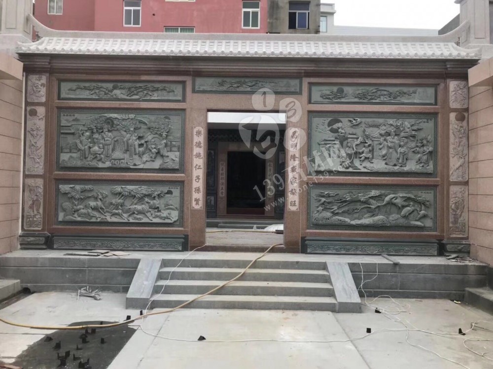 惠安石雕產品國豪石業提供