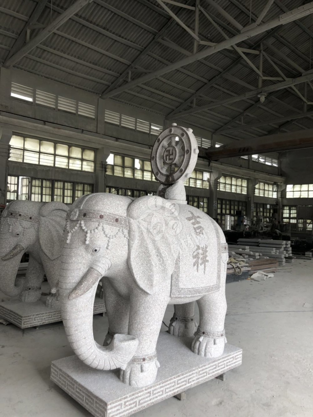 惠安石雕產品國豪石業提供