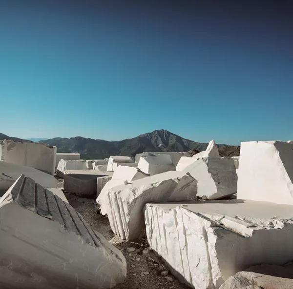 意大利卡拉拉大理石為何那么受歡迎？