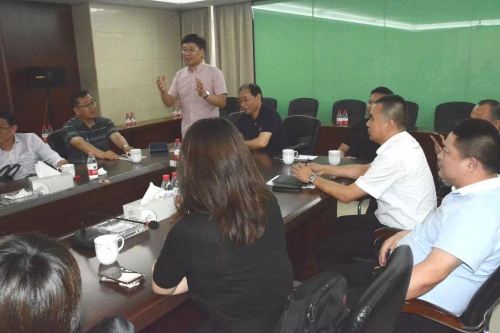 南通石材協會&裝飾協會探討聯誼協作,跨界資源共享!