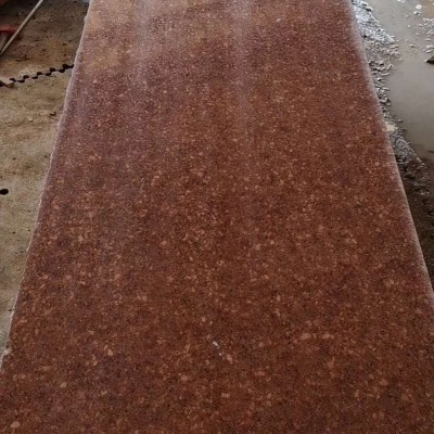 光澤紅60頭毛光板批發 光澤紅條板