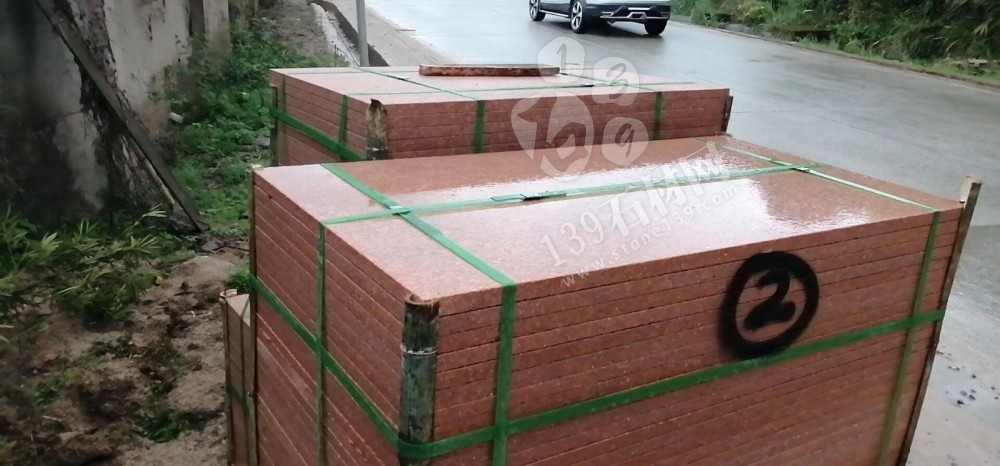 福建光澤紅花崗巖廠家廣元石業主營光澤紅,映山紅,代代紅,福壽紅