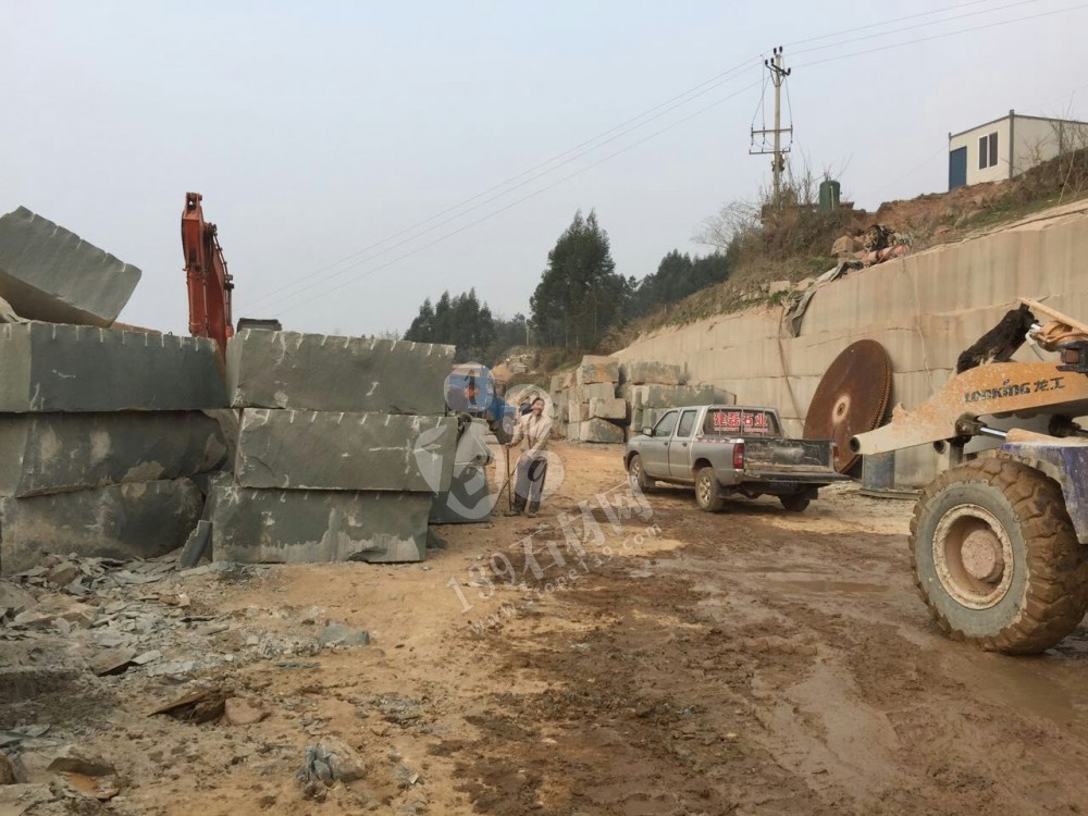 重慶青石產地 豐都青石介紹