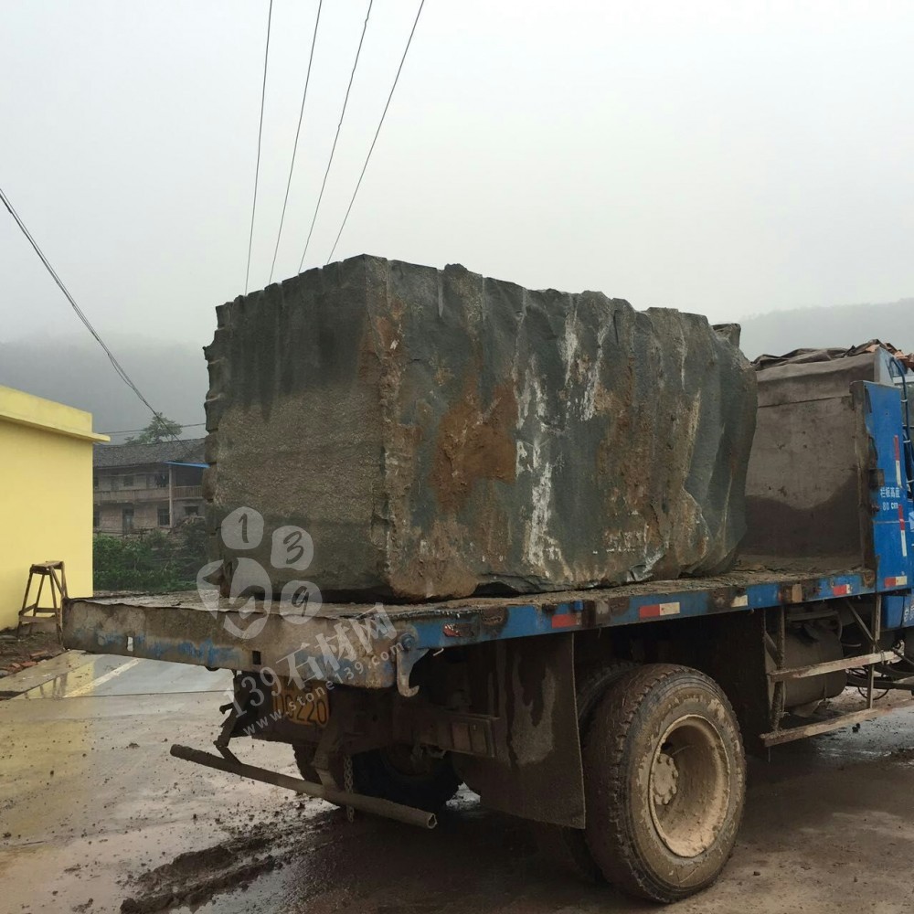 重慶青石產地 豐都青石介紹