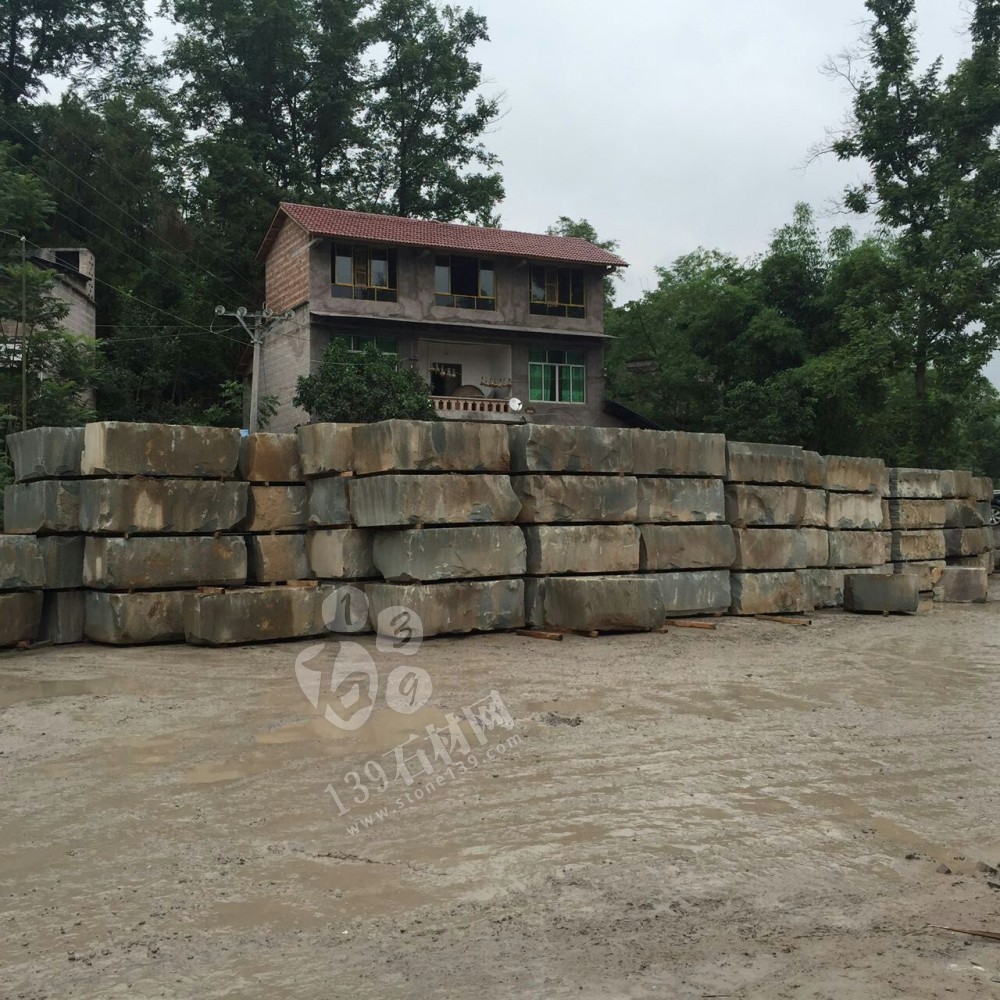 重慶青石產地 豐都青石介紹