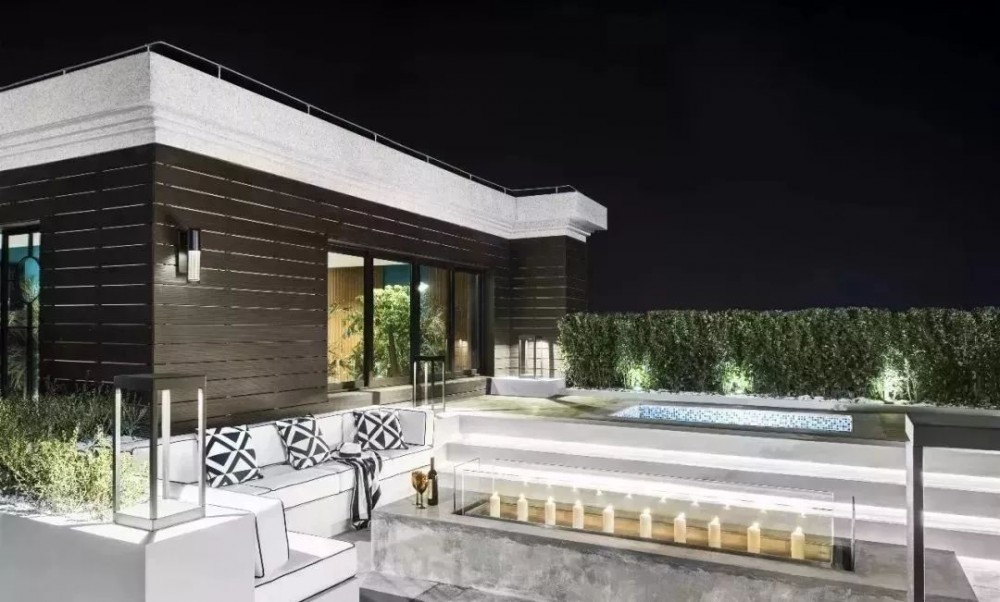 另類石材設(shè)計(jì),大理石拼花還可以這樣設(shè)計(jì)著拼