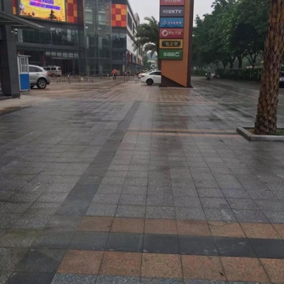 封開花地鋪 臺(tái)階石 廣場地鋪30*30cm