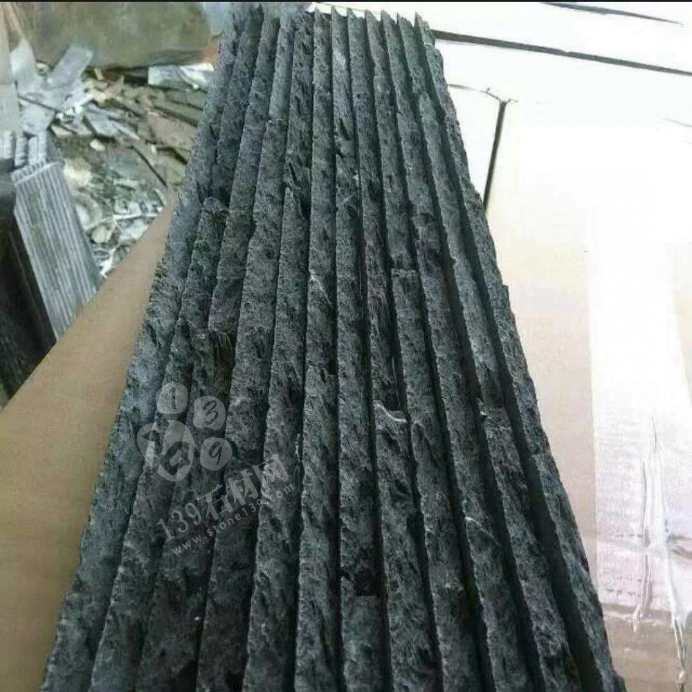 江西青石板巖 流水板 瓦板 組合板 蘑菇石 網貼板