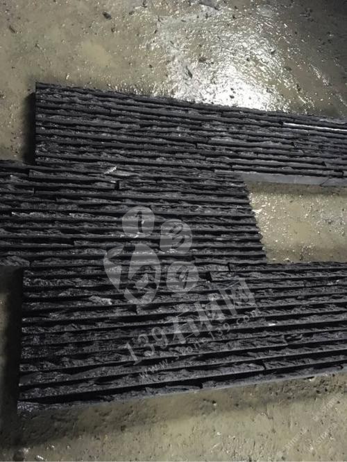 江西青石板巖 流水板 瓦板 組合板 蘑菇石 網貼板