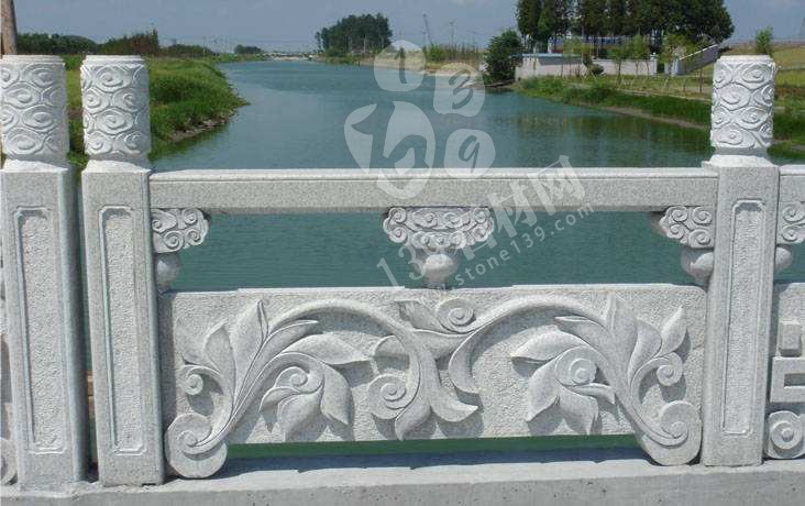 石欄桿(石材欄桿)都適合安裝在什么地方以及如何安裝