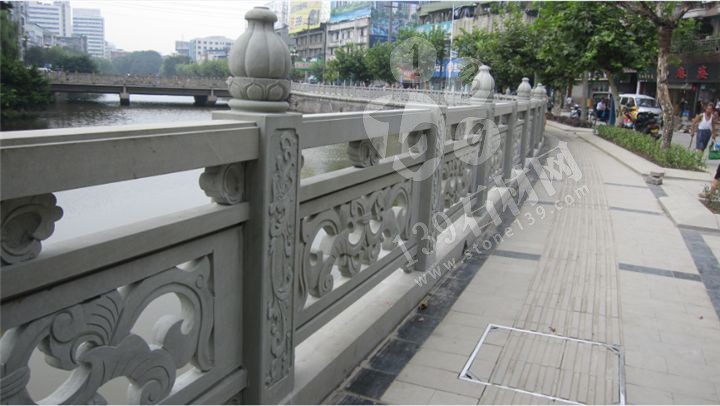 石欄桿(石材欄桿)都適合安裝在什么地方以及如何安裝