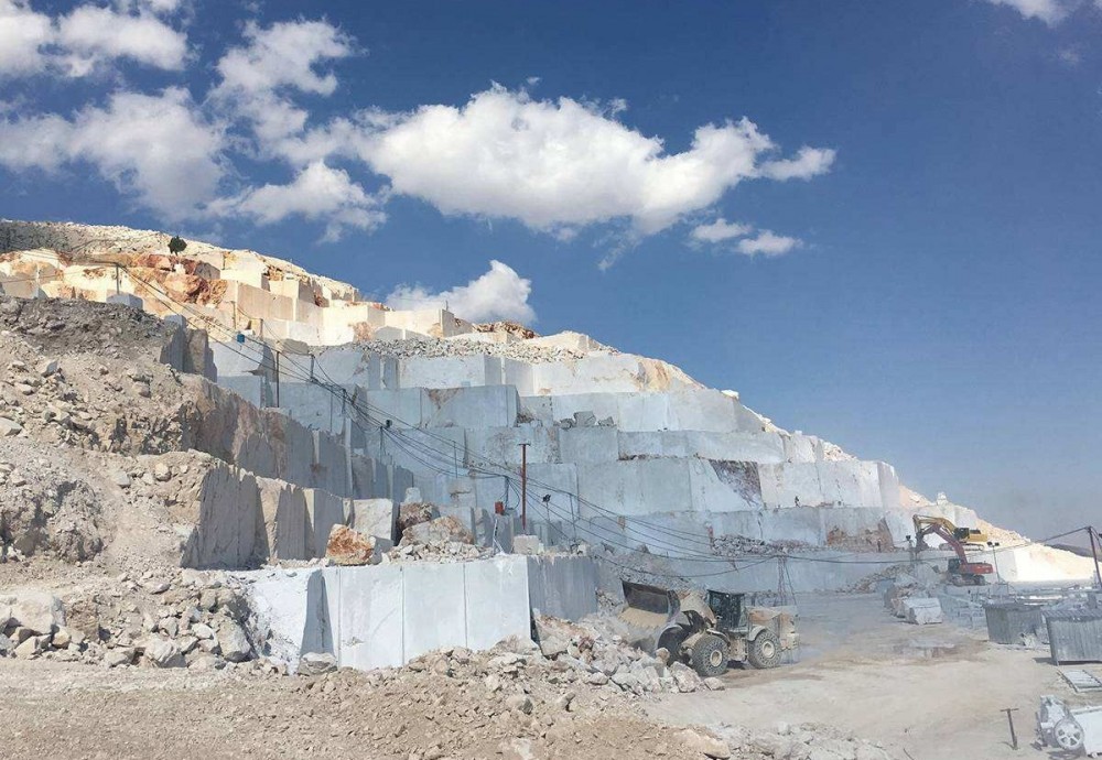 深剖大理石礦山企業的經營模式