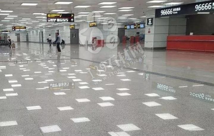 一款花崗巖(吉林白麻)成就一座(蛟河)石材產業園