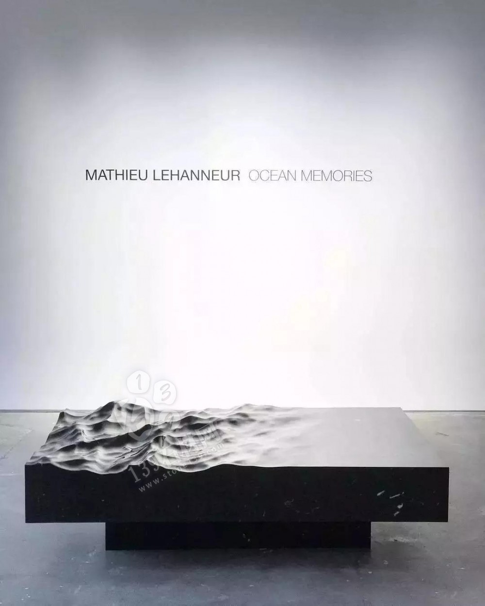 天然石材加工極致:“液態(tài)”大理石讓人浮想聯(lián)翩